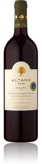 Altano Douro Organic 2008, Symington Family