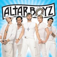 Altar Boyz Broadway Inbound NYC Altar Boyz