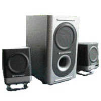 Altec Lansing 221 2.1 Speaker system
