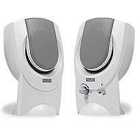 Altec Lansing AVS200 Speaker (3W rms) Beige