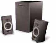 Altec Lansing CS21 2.1 Speaker system (110W rms)