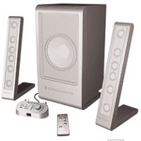 Altec Lansing FX6021 2.1 InConcert Speaker system (75W rms)