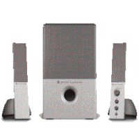Altec Lansing VS4121 2.1 Speaker system (31W rms)