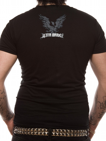 (Skull Wings) T-shirt cid_6732TSBP