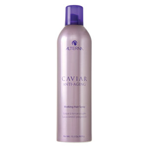 Caviar Anti-Aging Working Hair Spray 500ml
