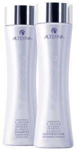 Alterna CAVIAR BLONDE COLLECTION (2 PRODUCTS)
