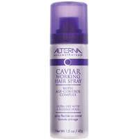 Caviar Working Hair Spray With Age Control Complex