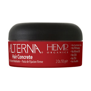 Alterna Hemp with Organics Hair Concrete 50g