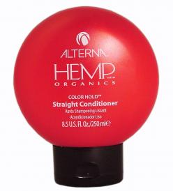 HEMP WITH ORGANICS STRAIGHT CONDITIONER