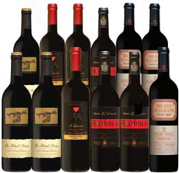 Alternative Black Reds - Mixed case