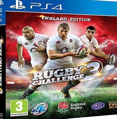 Alternative Rugby Challenge 3 (PS4)