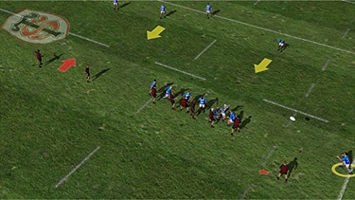 Alternative Software Rugby Union Team Manager 2015 (PC CD)