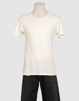 ALTERNATIVE TOPWEAR Short sleeve t-shirts MEN on YOOX.COM