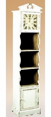 Alterton Furniture Country Storage Grandfather Clock