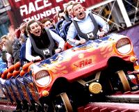Alton Towers Resort - 1 Day Pass Adult Ticket
