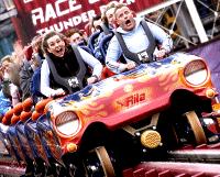Alton Towers Resort - October Offer Adult Ticket