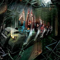 Alton Towers Resort Alton Towers - Feb Half Term Offer 2012