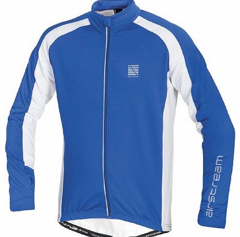 Altura Airstream LS Jsy - Blue/White, Large