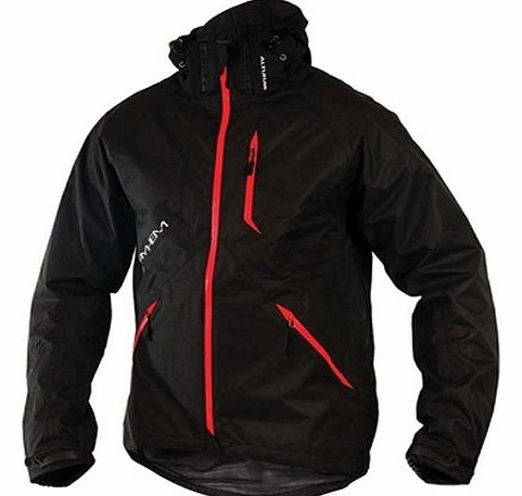 Altura  Mens Mayhem Jacket, Black, XL