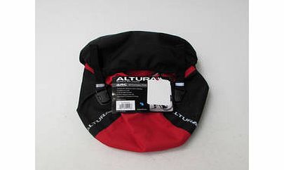 Altura Arc Welded Pannier (soiled)
