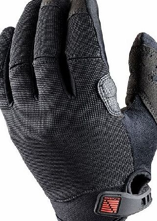 Altura Attack 360 Glove Black - Small Black