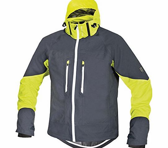 Altura Attack 360 Waterproof Jkt - Graphite, XL