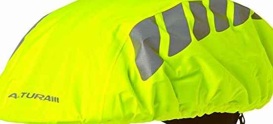 Altura EOL Altura Waterproof Helmet Cover - Yellow