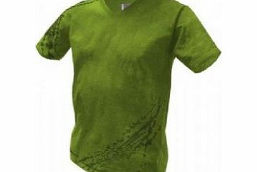 MAYHEM BAMBOO ABSTRACT TEE 2012