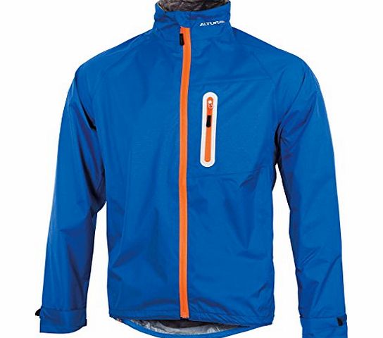 Altura Nevis II Waterproof Jkt - Blue, Medium