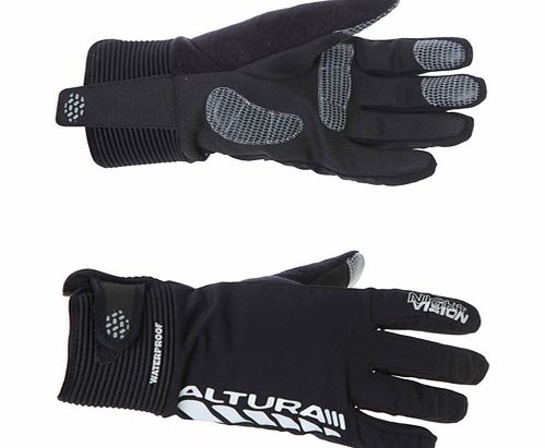 Altura Night Vision Evo Glove 2013 in Black