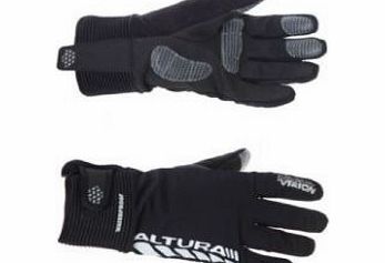 Altura NIGHT VISION EVO waterproof Cycling gloves