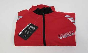 Altura Night Vision Long Sleeve Jersey - Xxlarge