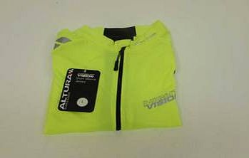 Altura Night Vision Short Sleeve Jersey - Large