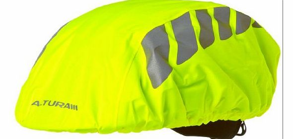 Altura Night Vision Waterproof Cycling Helmet Cover