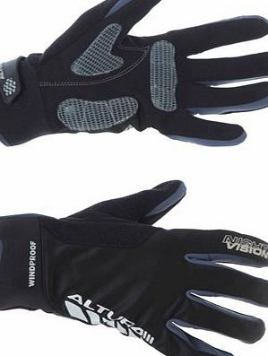Altura Night Vision Windproof Gloves - Small