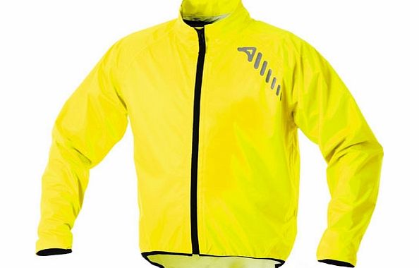 Altura Pocket Rocket Jacket 2013 in Yellow