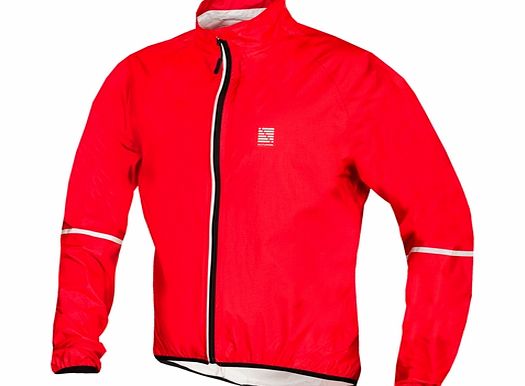 Altura Pocket Rocket Jacket Red