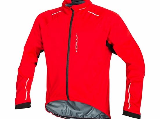 Altura Vapour Waterproof Jacket 2014 in Red and