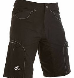 Womens Ascent Baggy Shorts