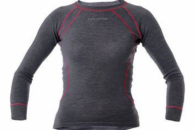 Altura Womens Merino Long Sleeve Base Layer