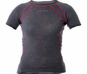 Altura Womens Merino Short Sleeve Base Layer