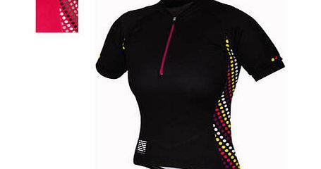 Altura Womens Spot Short Sleeve Jersey