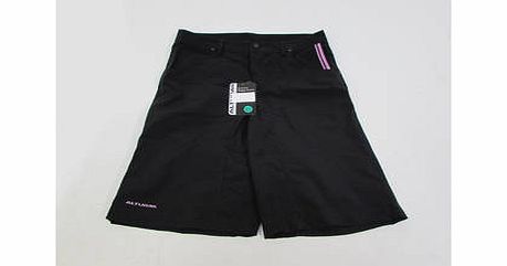 Womens Syncro Baggy Shorts - Medium (ex