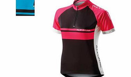 Altura Womens Team Short Sleeve Jersey