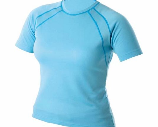 Altura Womens Transfer Short Sleeve Base Layer