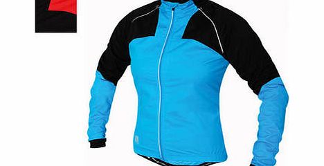 Altura Womens Transformer Windproof Jersey