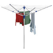 4 arm rotary airer