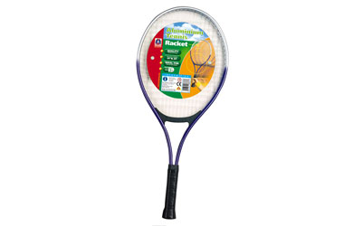 aluminium Tennis Racket - 23 (58cm)