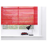 Venetian Blind, Red Gloss 180cm