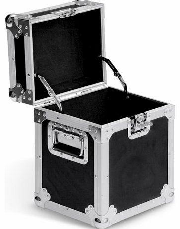 alutec Flight case, transport case, box, rack, 25.5 litres, size M - 62100